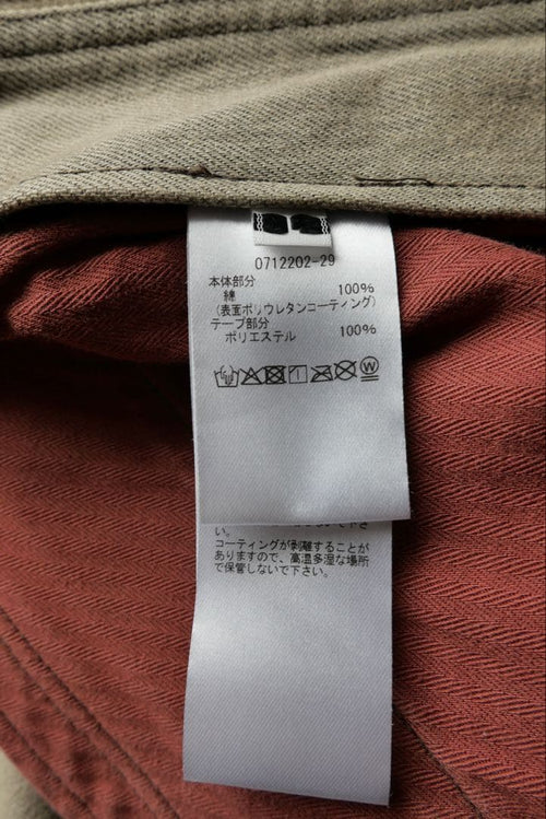 Rick Owens Denim Jackets Dddd Detroit