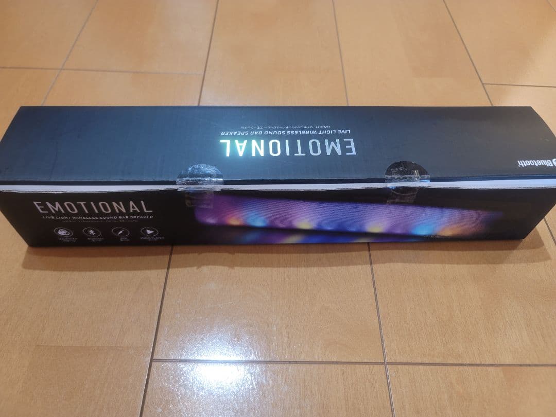 Wireless Speaker Emotional Bluetooth