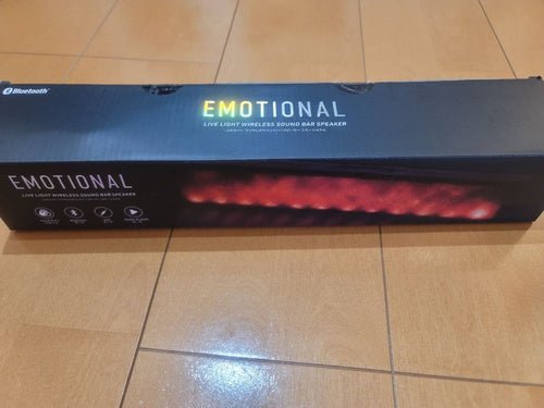 Wireless Speaker Emotional Bluetooth