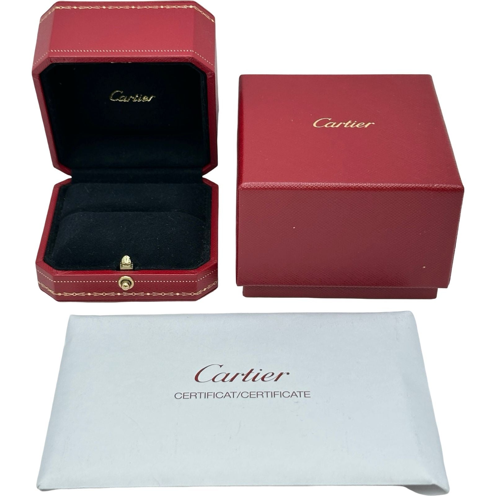 Cartier Others Sm Au750