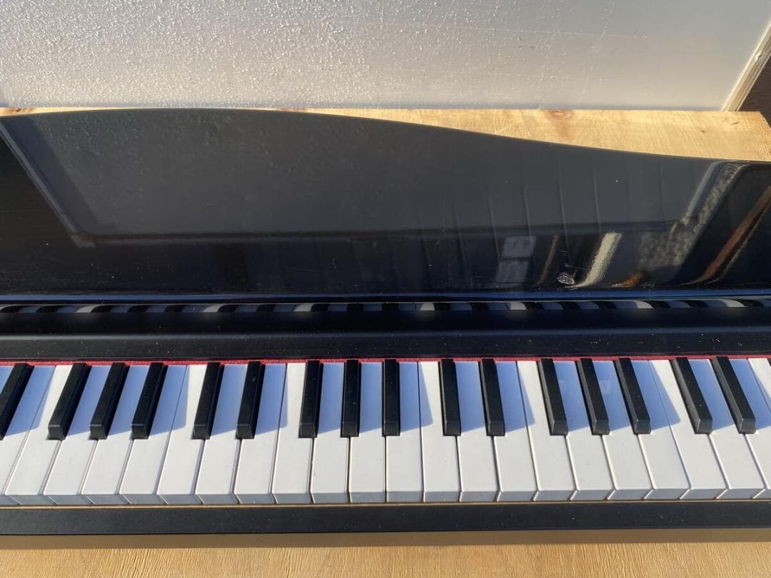 Korg Keyboard Electronic Piano Micropiano 61