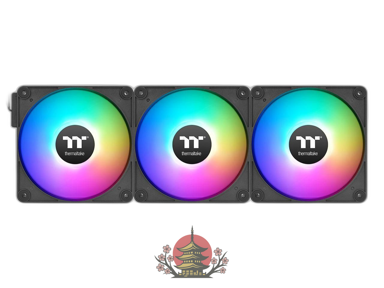Others 5 Thermaltake Technology Cl-F182-Pl14Sw-A