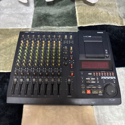 Yamaha Multi -Track Recorder Md8