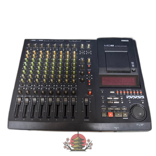 Yamaha Multi -Track Recorder Md8