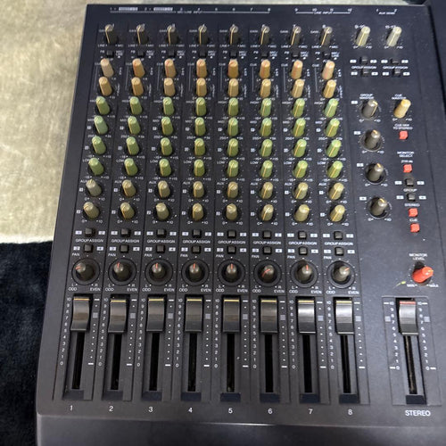 Yamaha Multi -Track Recorder Md8