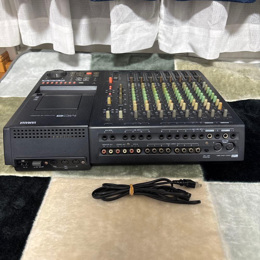 Yamaha Multi -Track Recorder Md8