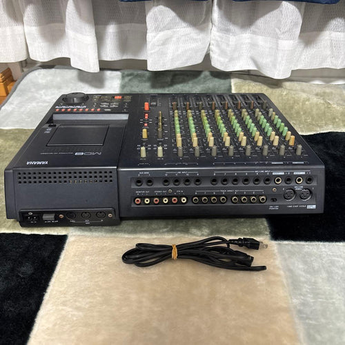 Yamaha Multi -Track Recorder Md8