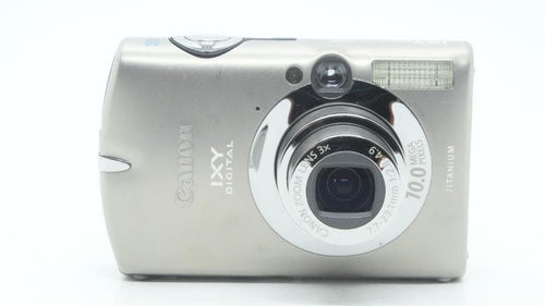 Compact Digital Camera C2291 Canon Ixy 1000