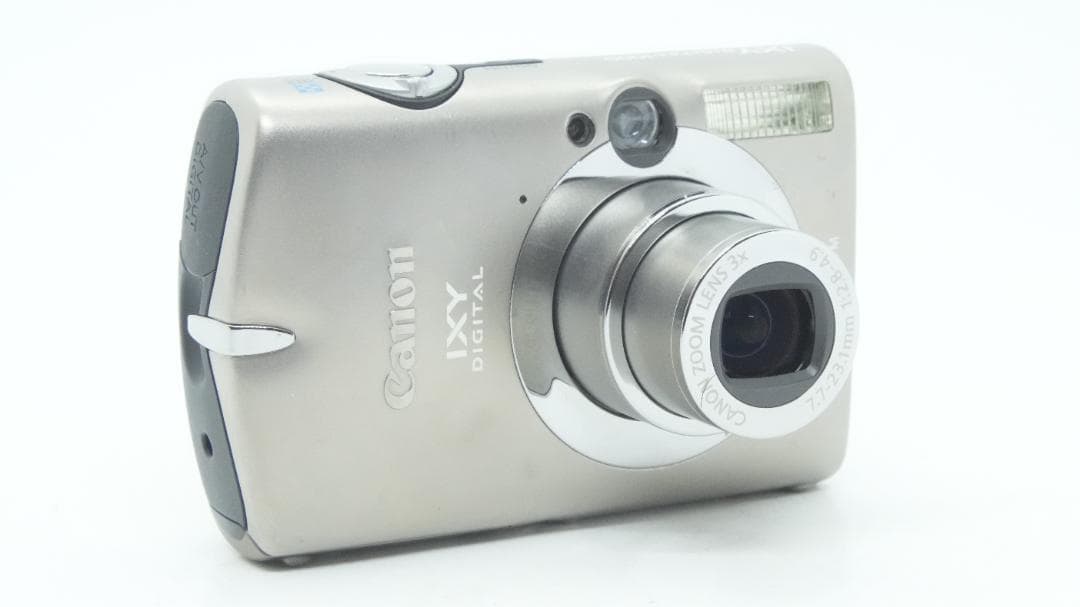 Compact Digital Camera C2291 Canon Ixy 1000