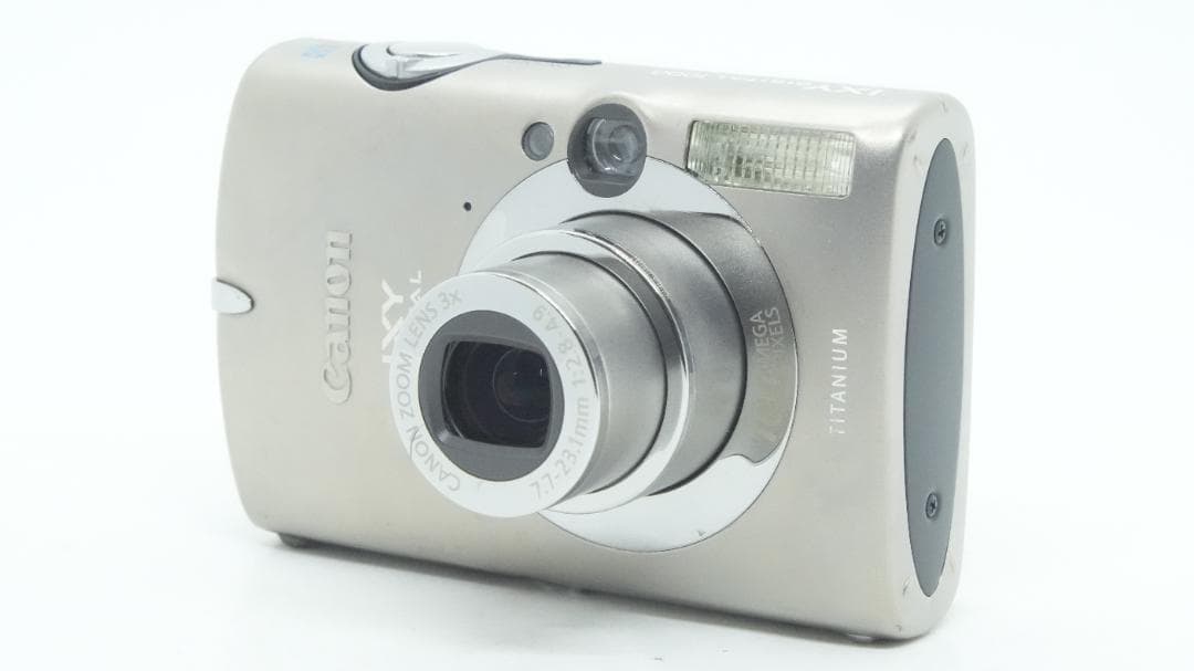 Compact Digital Camera C2291 Canon Ixy 1000