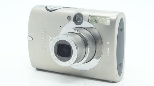 Compact Digital Camera C2291 Canon Ixy 1000