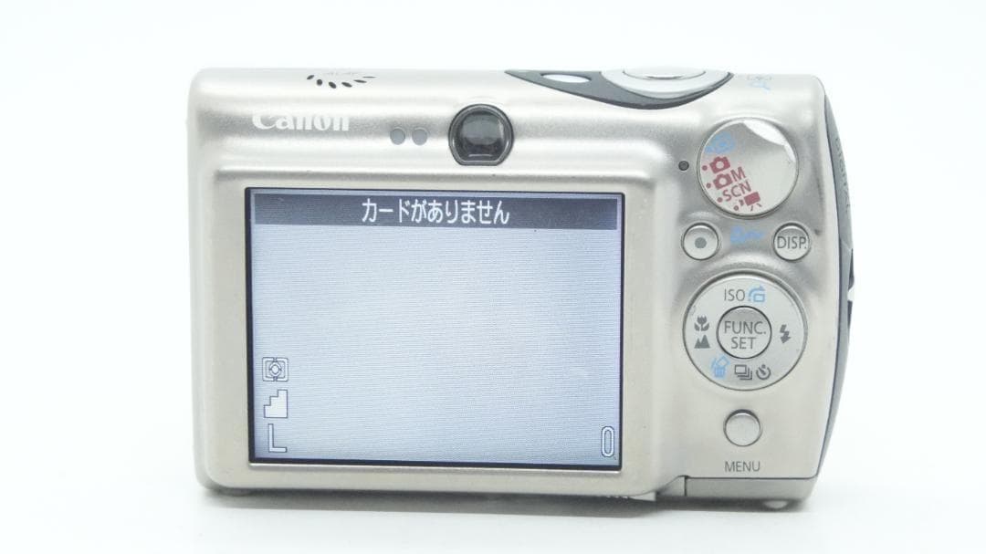 Compact Digital Camera C2291 Canon Ixy 1000