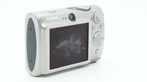 Compact Digital Camera C2291 Canon Ixy 1000