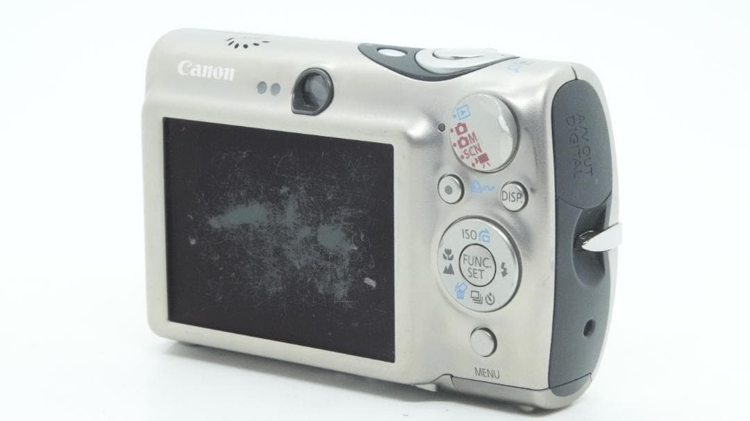 Compact Digital Camera C2291 Canon Ixy 1000