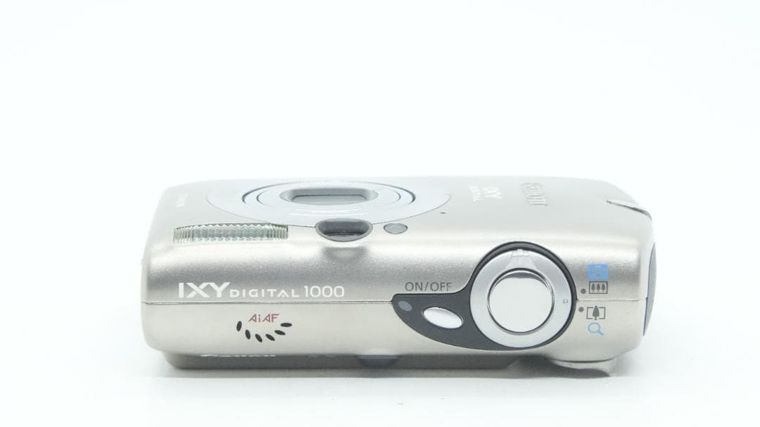 Compact Digital Camera C2291 Canon Ixy 1000