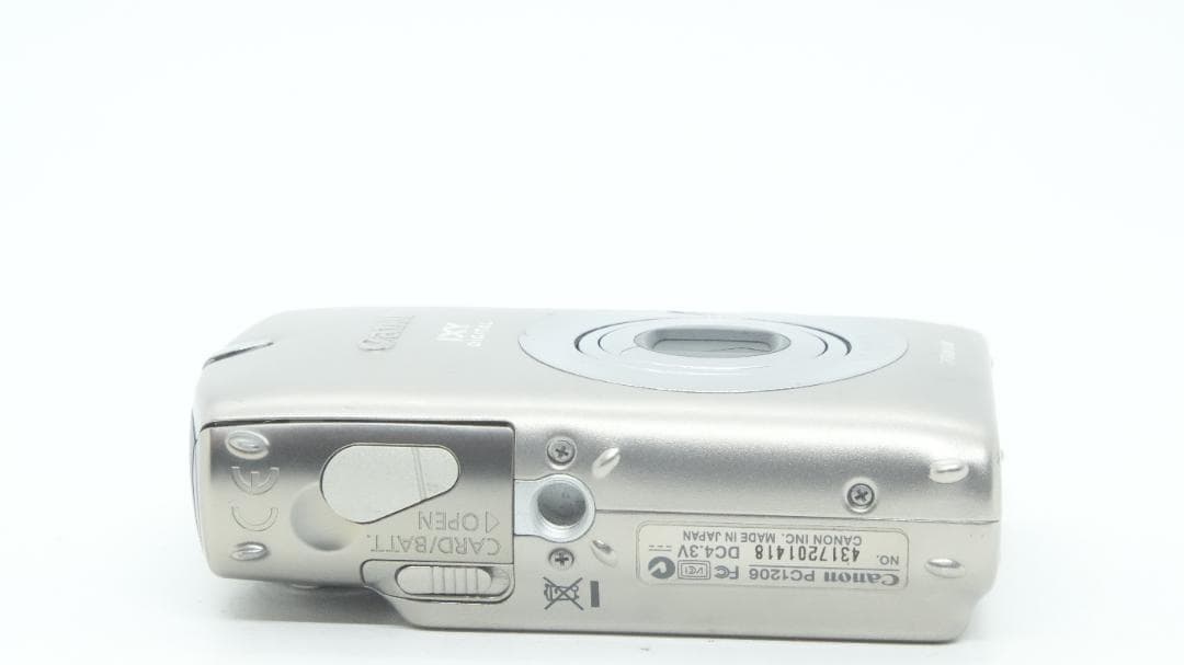 Compact Digital Camera C2291 Canon Ixy 1000