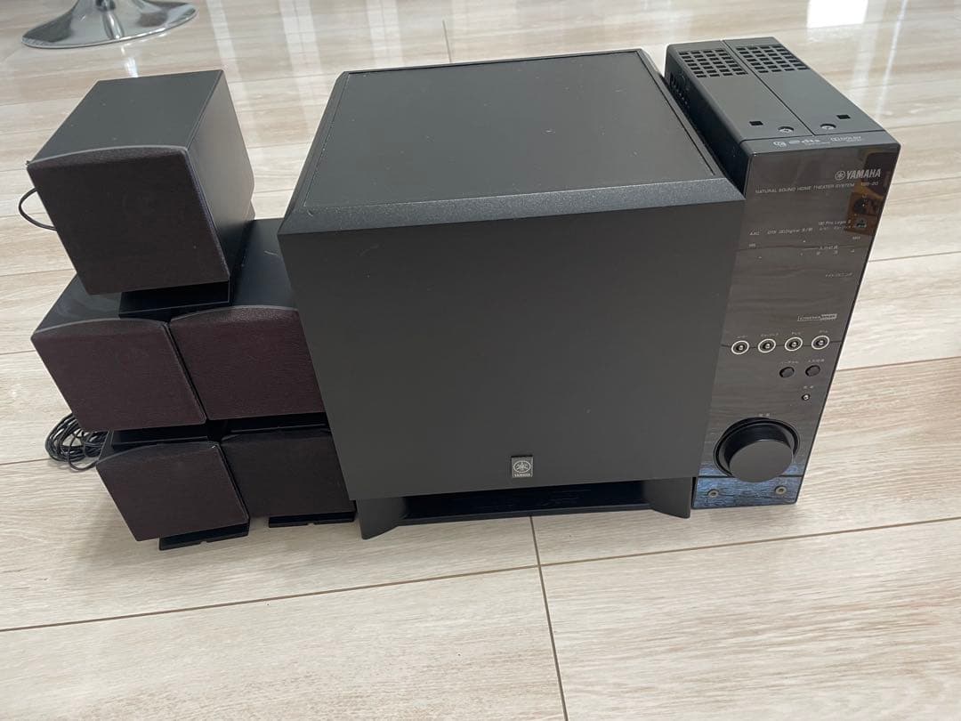 Other Yamaha 5.1Ch Tss-20