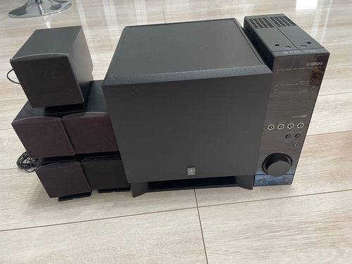 Other Yamaha 5.1Ch Tss-20
