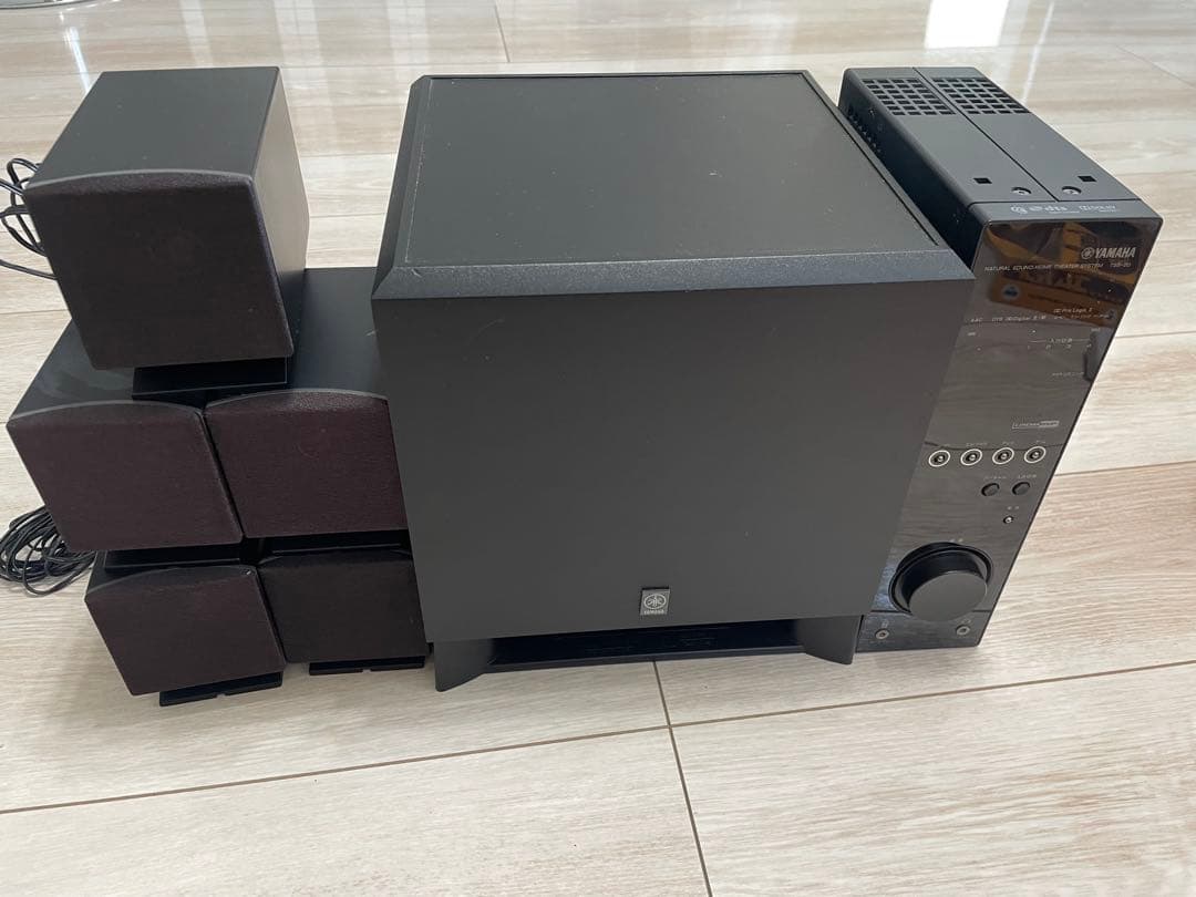 Other Yamaha 5.1Ch Tss-20