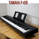 Yamaha Keyboards Digital Pianos P-45B 2022