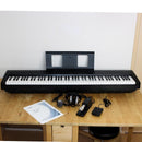 Yamaha Keyboards Digital Pianos P-45B 2022