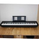 Yamaha Keyboards Digital Pianos P-45B 2022