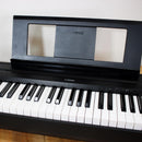Yamaha Keyboards Digital Pianos P-45B 2022