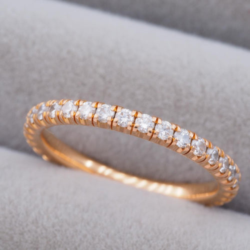 Cartier Rings 46 K18