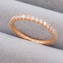 Cartier Rings 46 K18