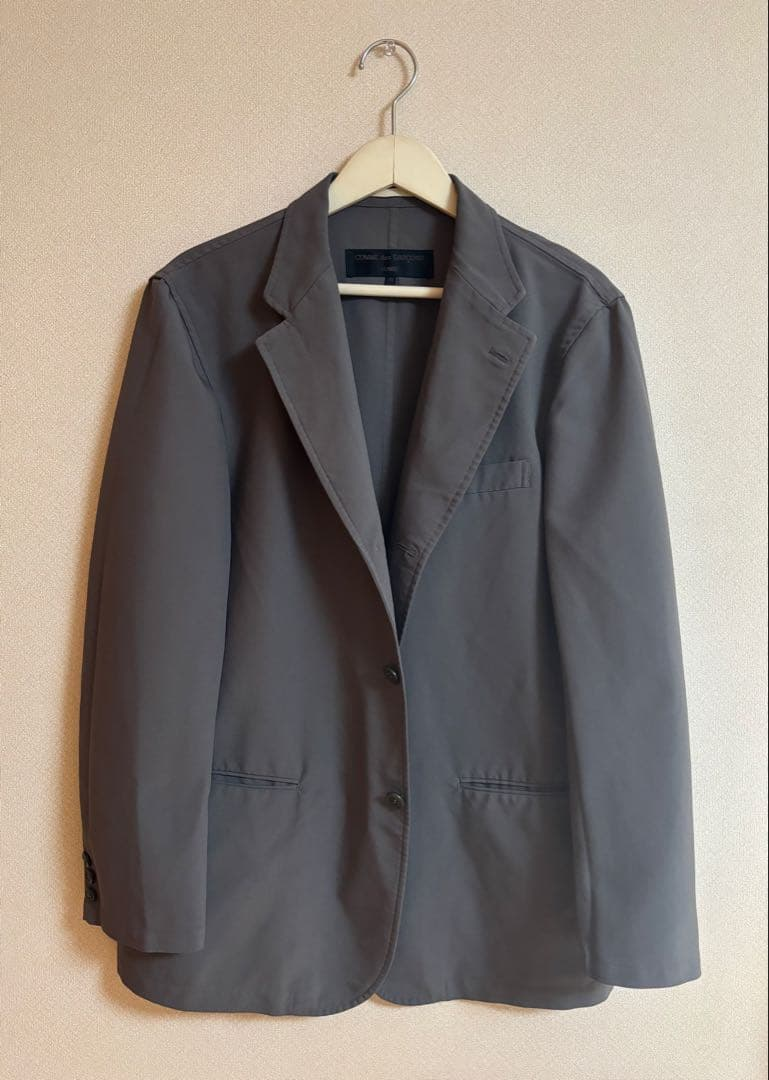 Comme Des Garcons Homme Tailored Jacket Gar Ons M