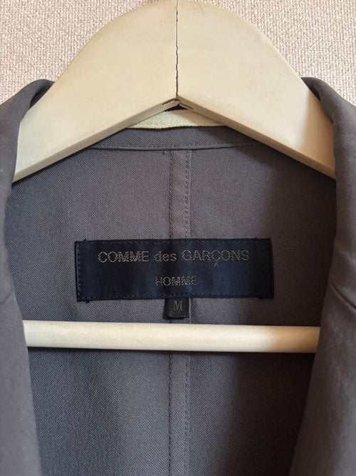 Comme Des Garcons Homme Tailored Jacket Gar Ons M