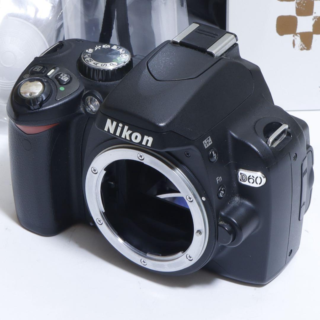 Nikon Digital Slrs Wifi D60