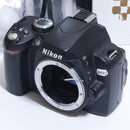 Nikon Digital Slrs Wifi D60