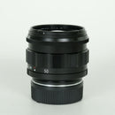 Voigtlander Lens (Single Focus) Nokton F1.2 Aspherical Ii Vm Leica M
