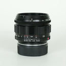 Voigtlander Lens (Single Focus) Nokton F1.2 Aspherical Ii Vm Leica M