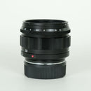Voigtlander Lens (Single Focus) Nokton F1.2 Aspherical Ii Vm Leica M