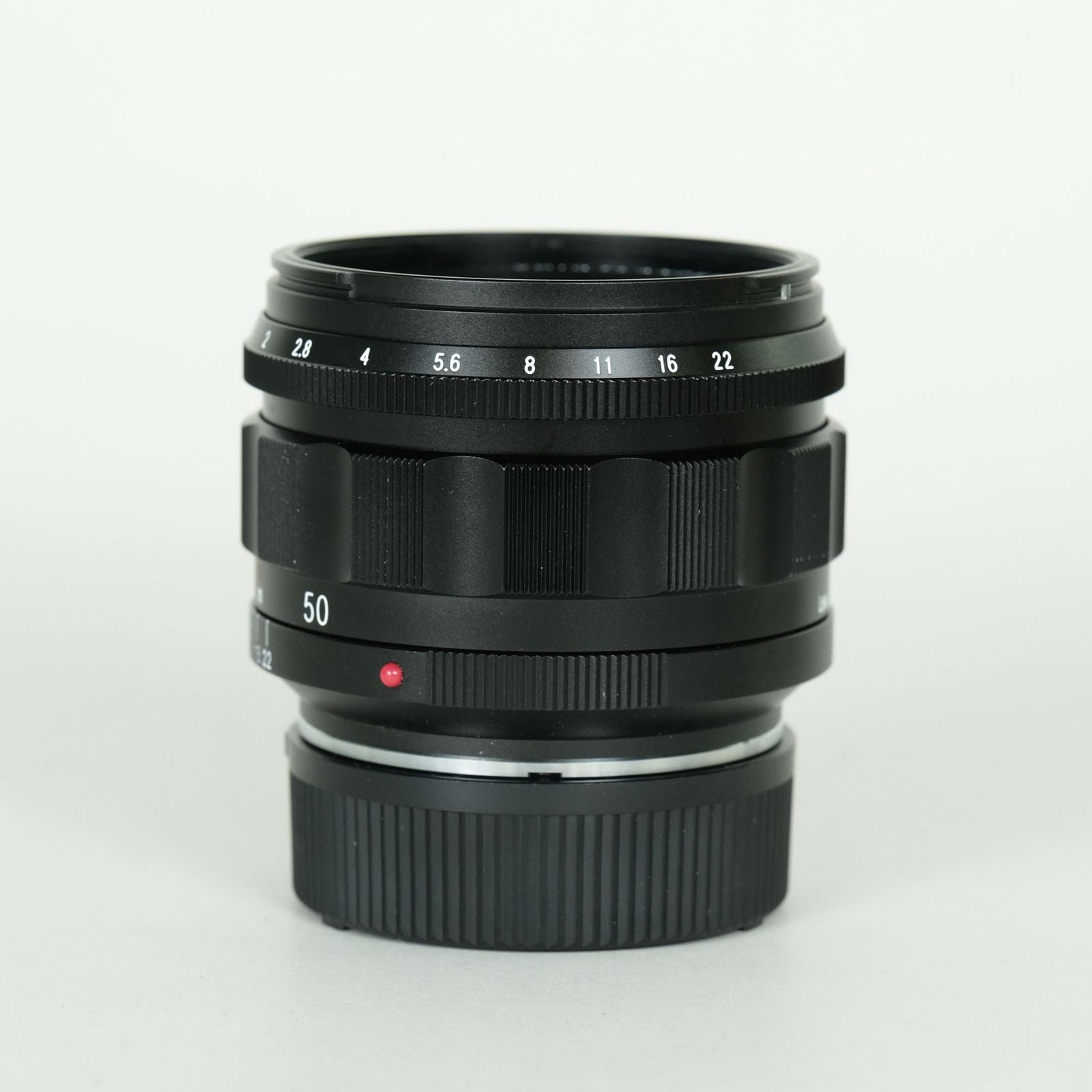 Voigtlander Lens (Single Focus) Nokton F1.2 Aspherical Ii Vm Leica M