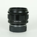 Voigtlander Lens (Single Focus) Nokton F1.2 Aspherical Ii Vm Leica M
