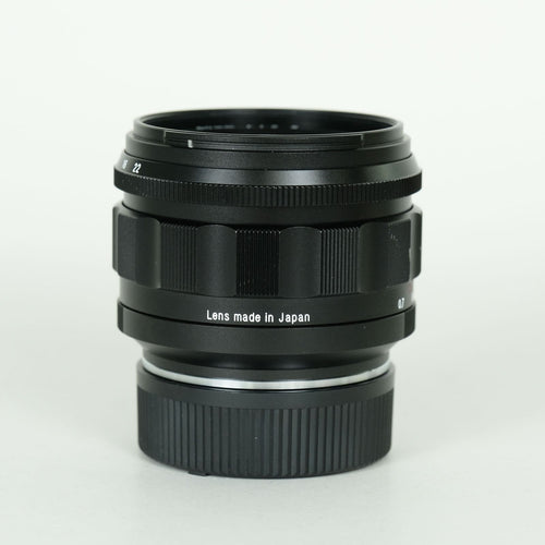 Voigtlander Lens (Single Focus) Nokton F1.2 Aspherical Ii Vm Leica M