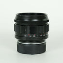 Voigtlander Lens (Single Focus) Nokton F1.2 Aspherical Ii Vm Leica M