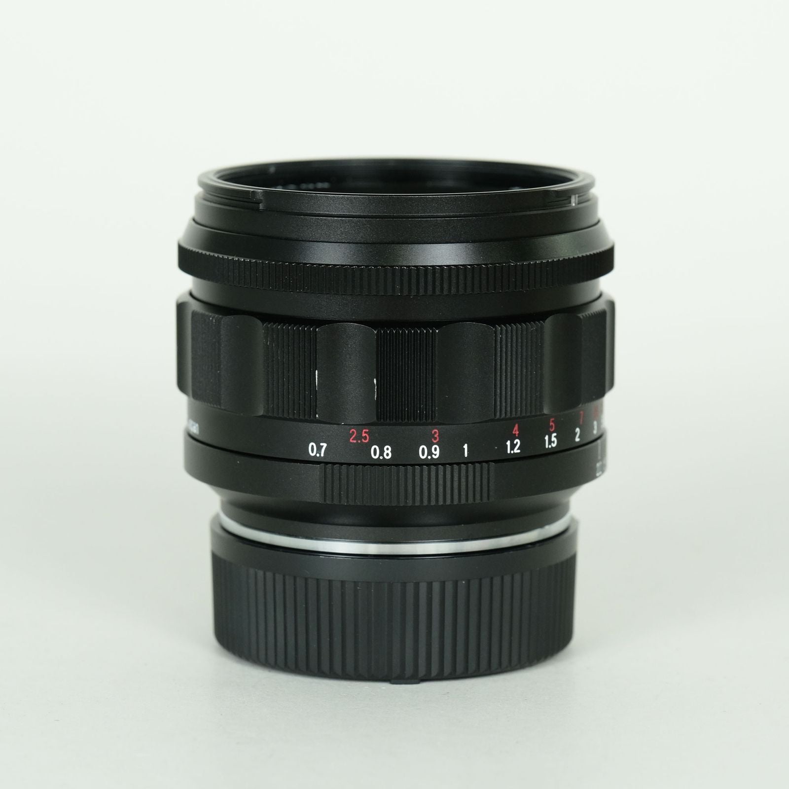 Voigtlander Lens (Single Focus) Nokton F1.2 Aspherical Ii Vm Leica M