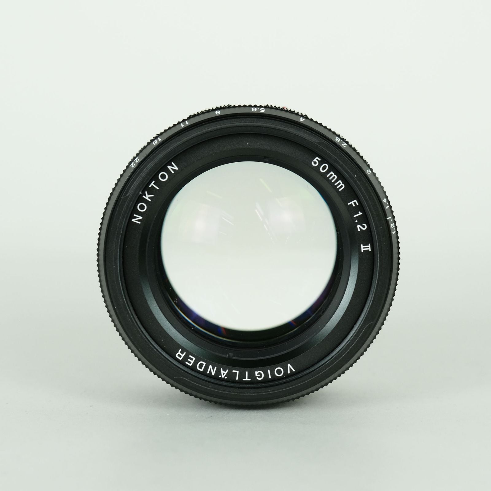 Voigtlander Lens (Single Focus) Nokton F1.2 Aspherical Ii Vm Leica M