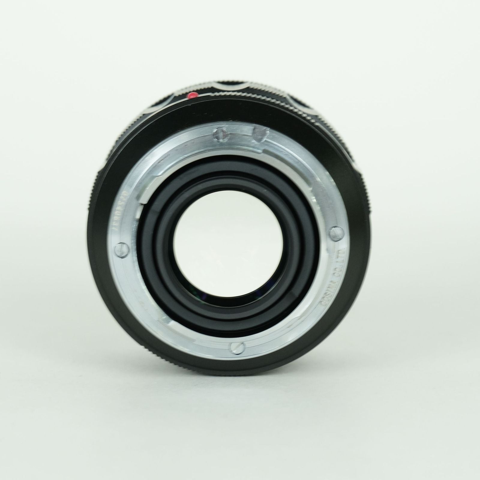 Voigtlander Lens (Single Focus) Nokton F1.2 Aspherical Ii Vm Leica M