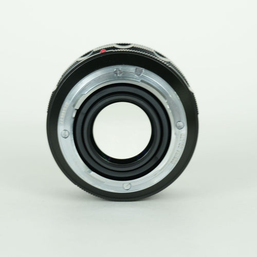 Voigtlander Lens (Single Focus) Nokton F1.2 Aspherical Ii Vm Leica M