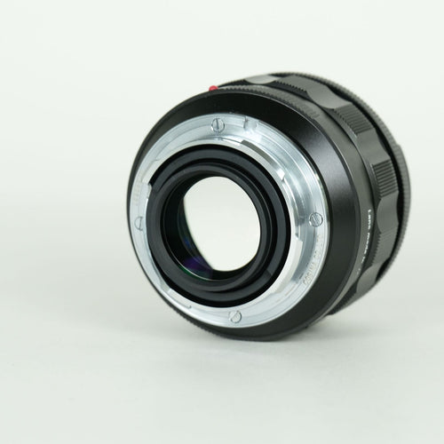 Voigtlander Lens (Single Focus) Nokton F1.2 Aspherical Ii Vm Leica M
