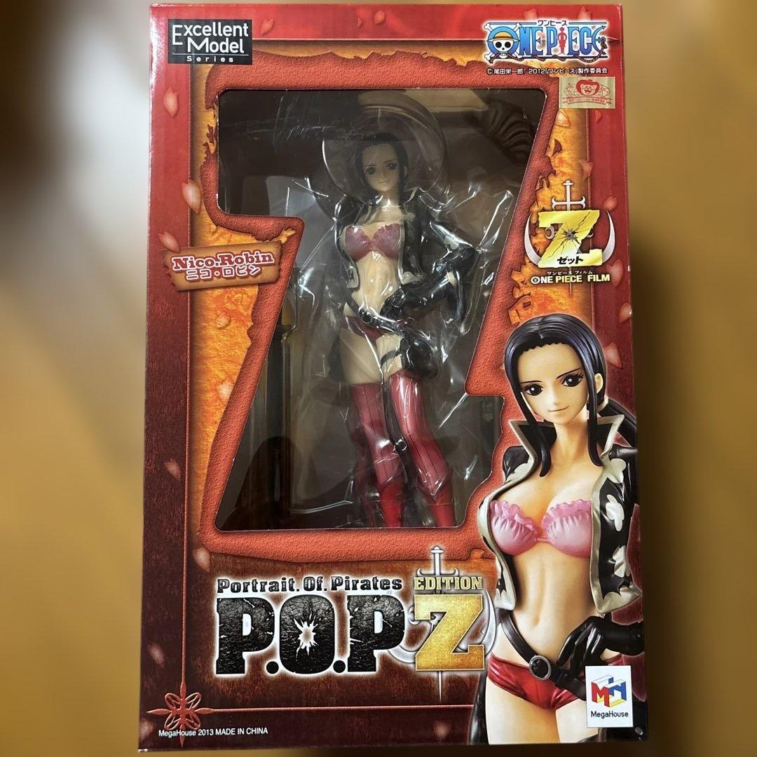 One Piece Pop Edition-Z Z