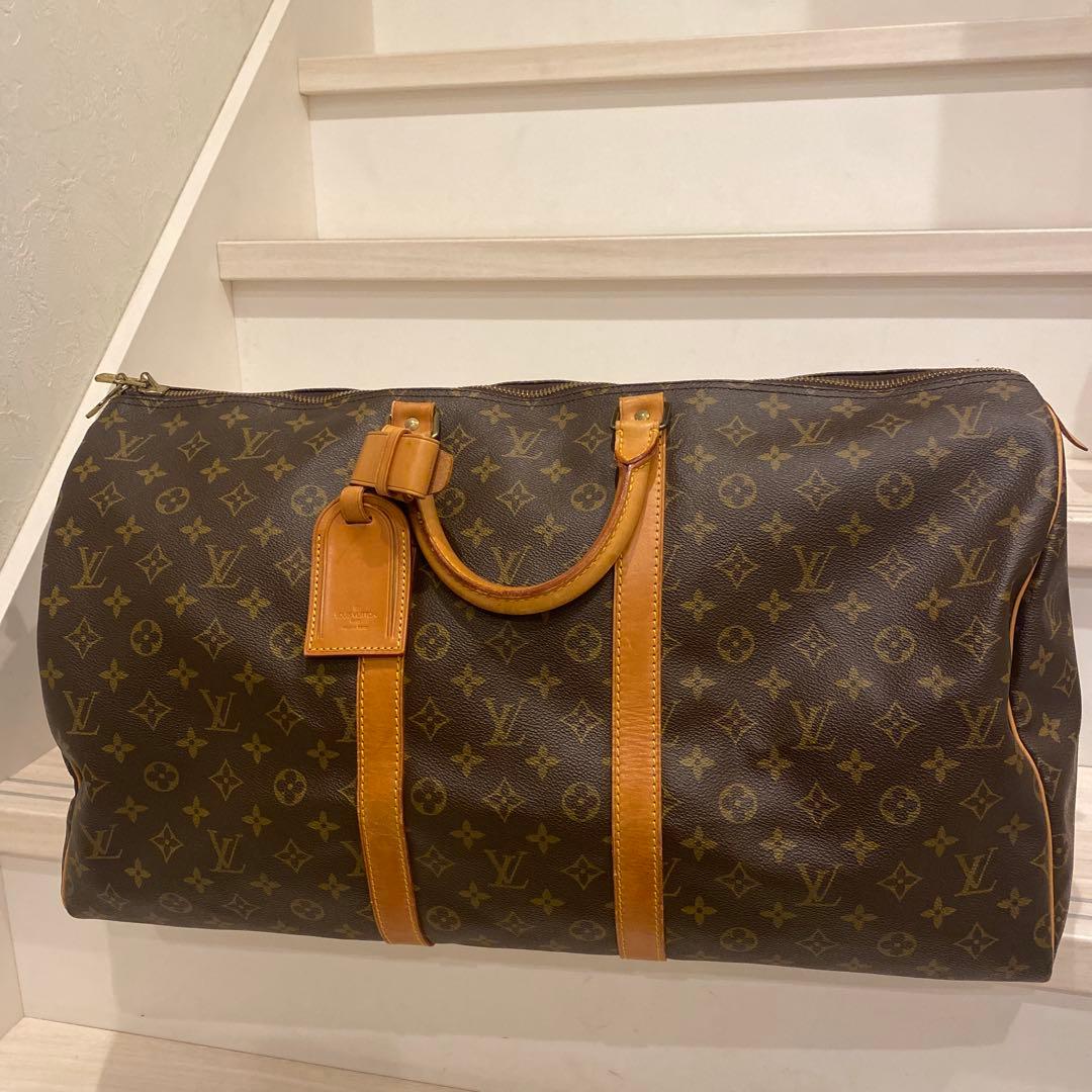 Louis Vuitton Boston Bag Travel 55
