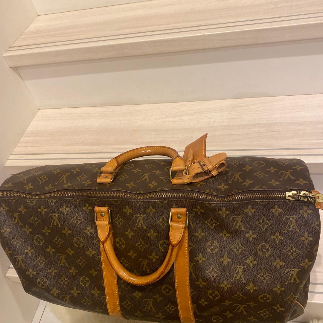 Louis Vuitton Boston Bag Travel 55