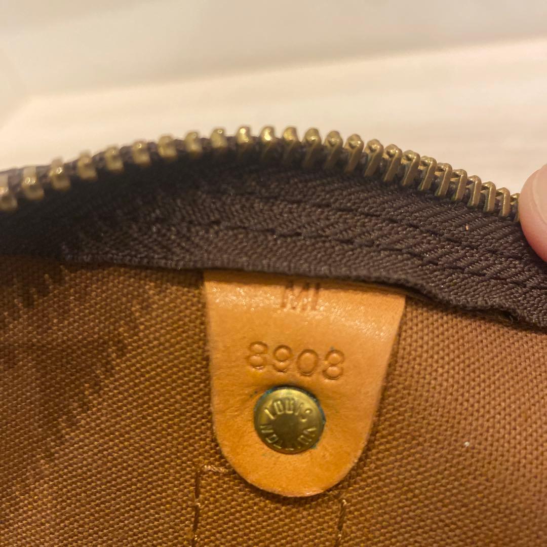 Louis Vuitton Boston Bag Travel 55
