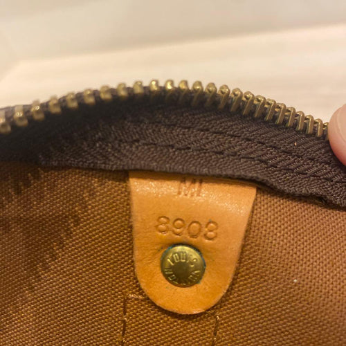 Louis Vuitton Boston Bag Travel 55